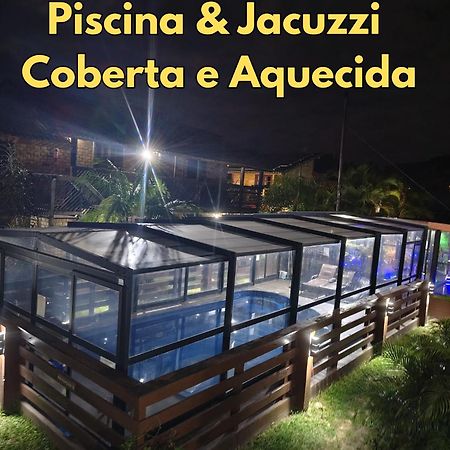 Hotel Praia Do Rosa Exterior photo