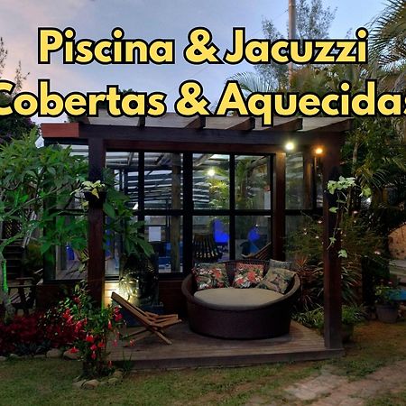 Hotel Praia Do Rosa Exterior photo