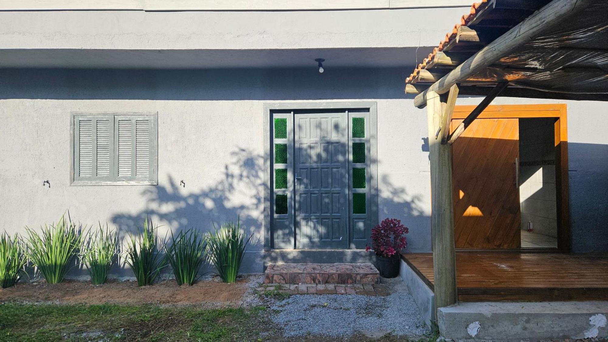 Hotel Praia Do Rosa Exterior photo