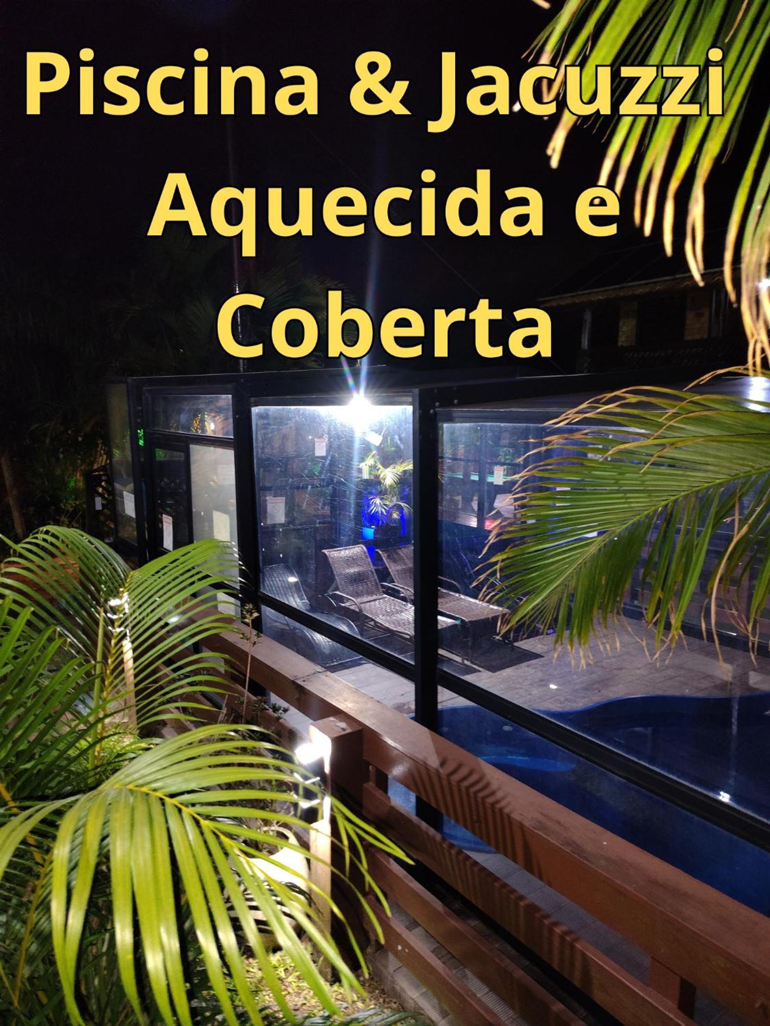 Hotel Praia Do Rosa Exterior photo